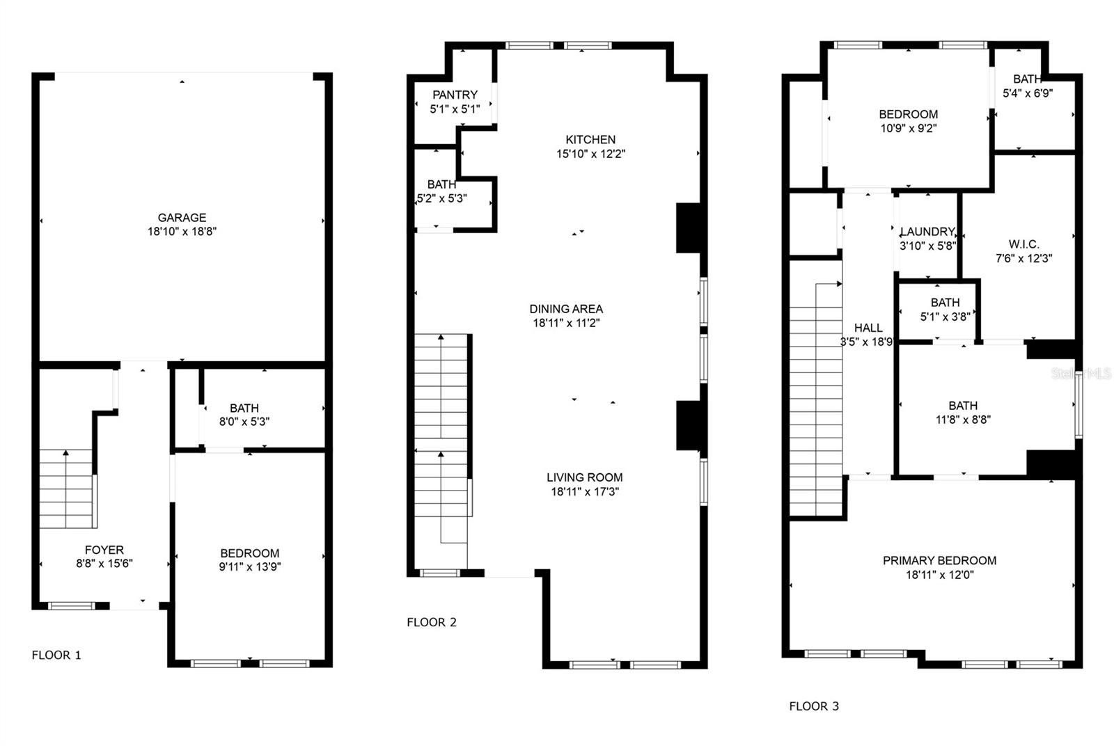 PAYNE PARK VILLAGE PH II - Residential