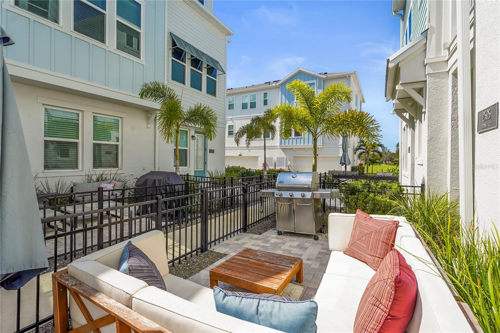 PAYNE PARK VILLAGE PH II - Residential