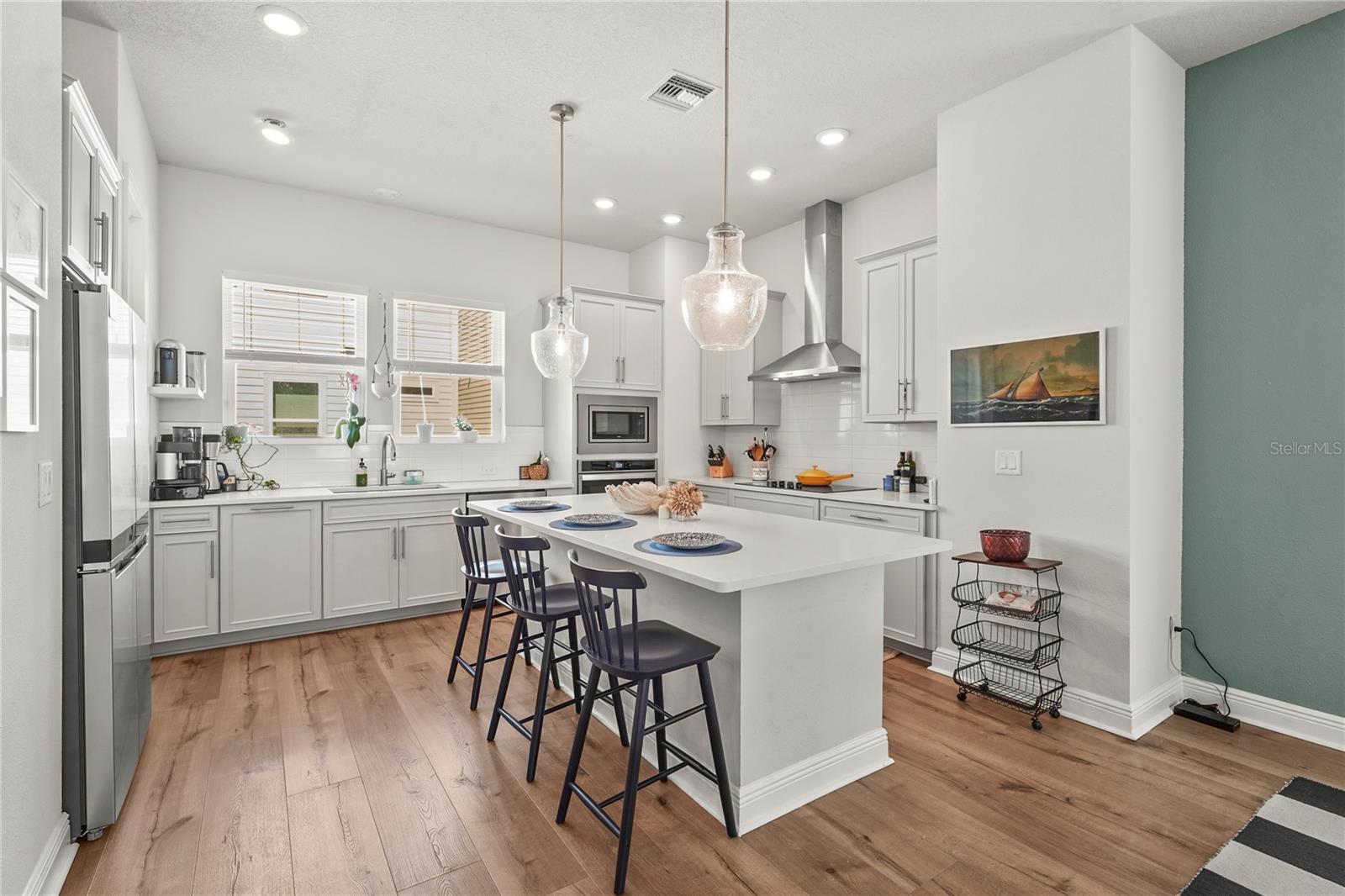 PAYNE PARK VILLAGE PH II - Residential