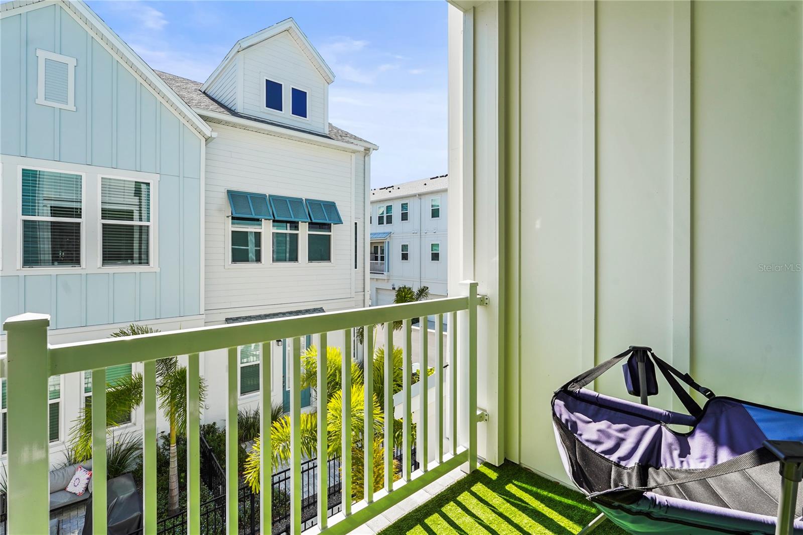 PAYNE PARK VILLAGE PH II - Residential