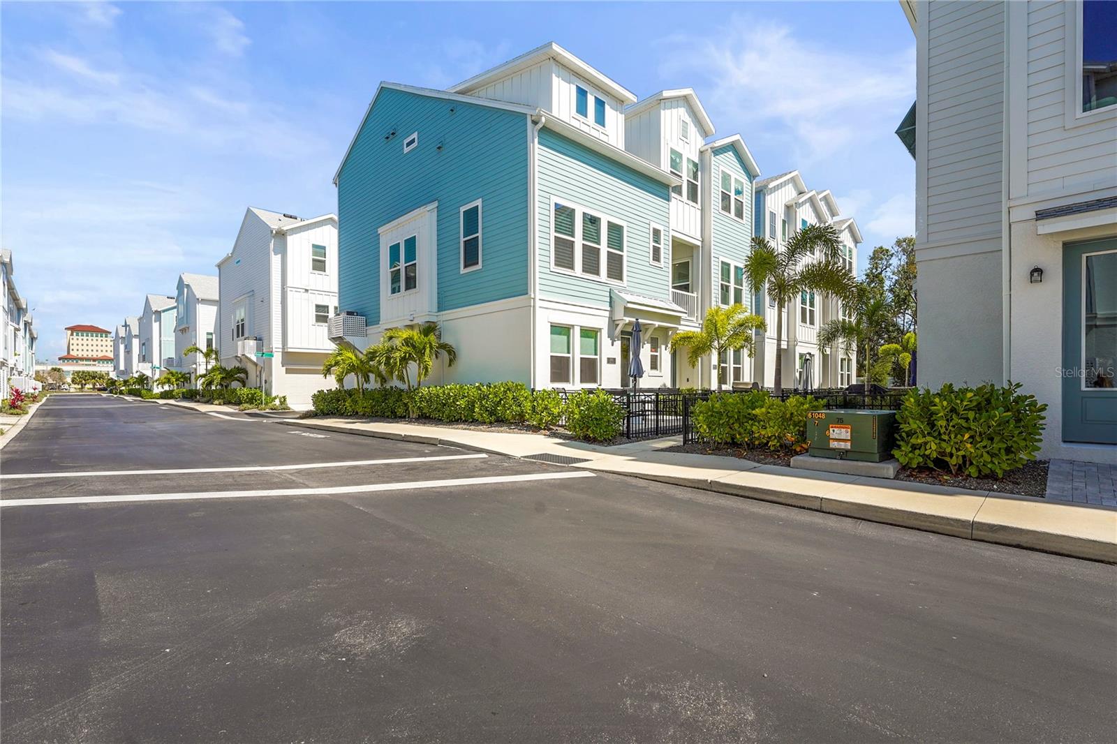 PAYNE PARK VILLAGE PH II - Residential