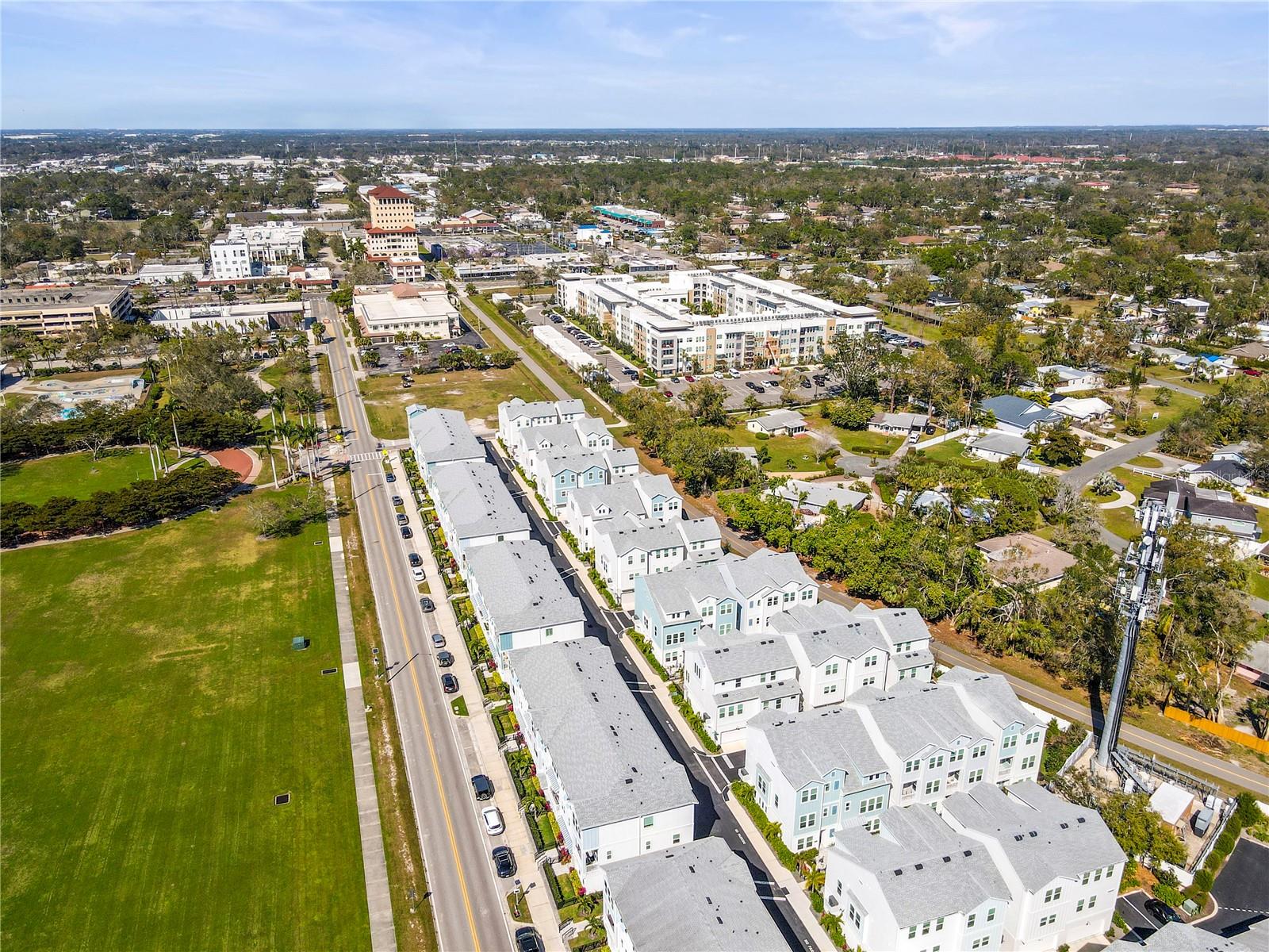 PAYNE PARK VILLAGE PH II - Residential