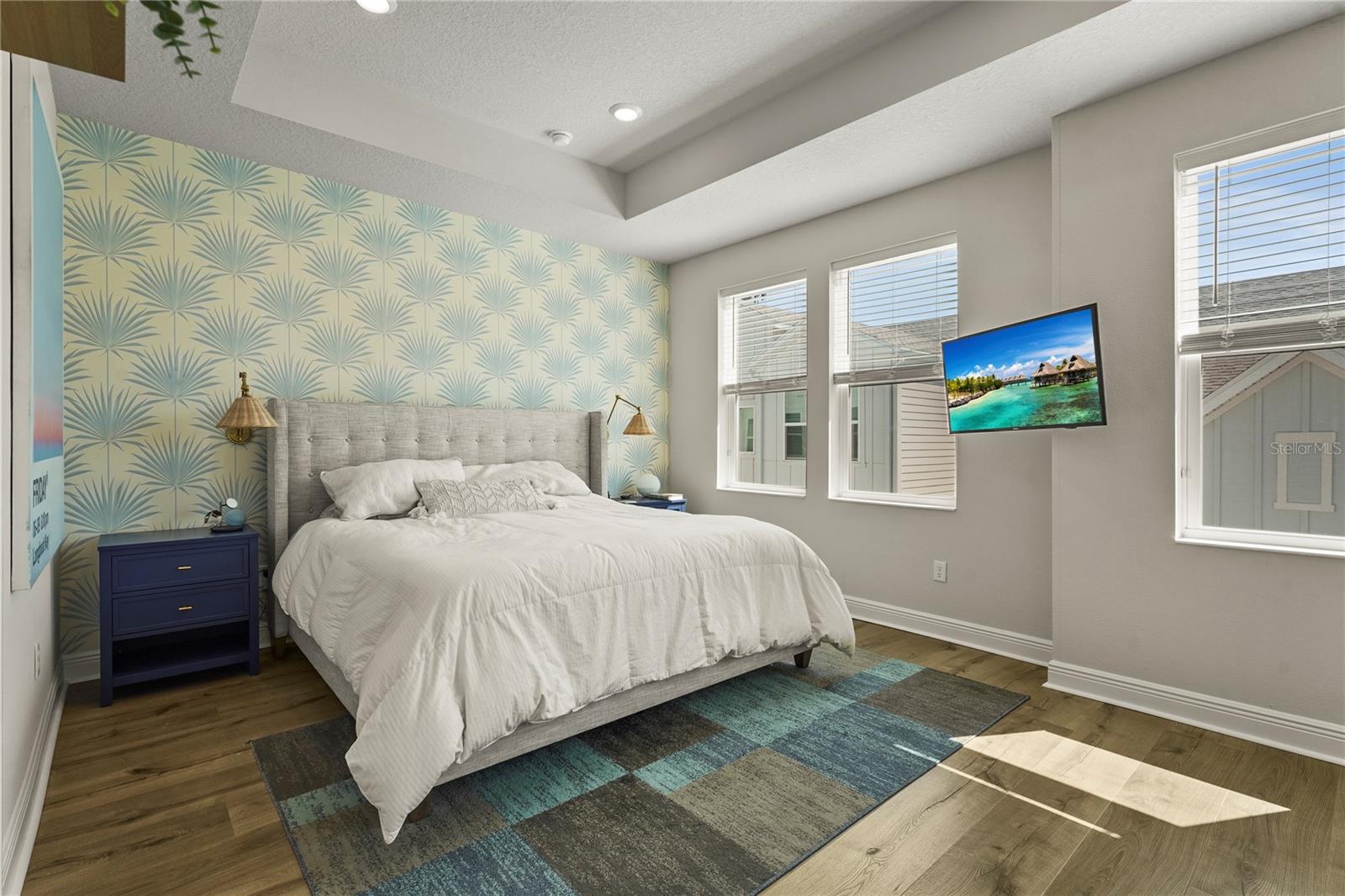 PAYNE PARK VILLAGE PH II - Residential