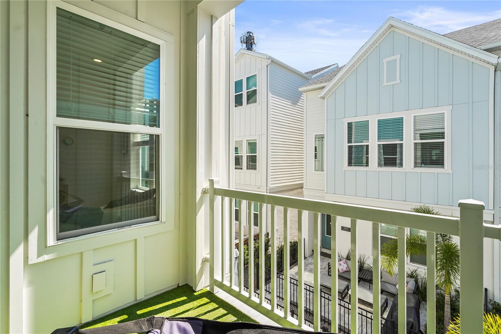 PAYNE PARK VILLAGE PH II - Residential