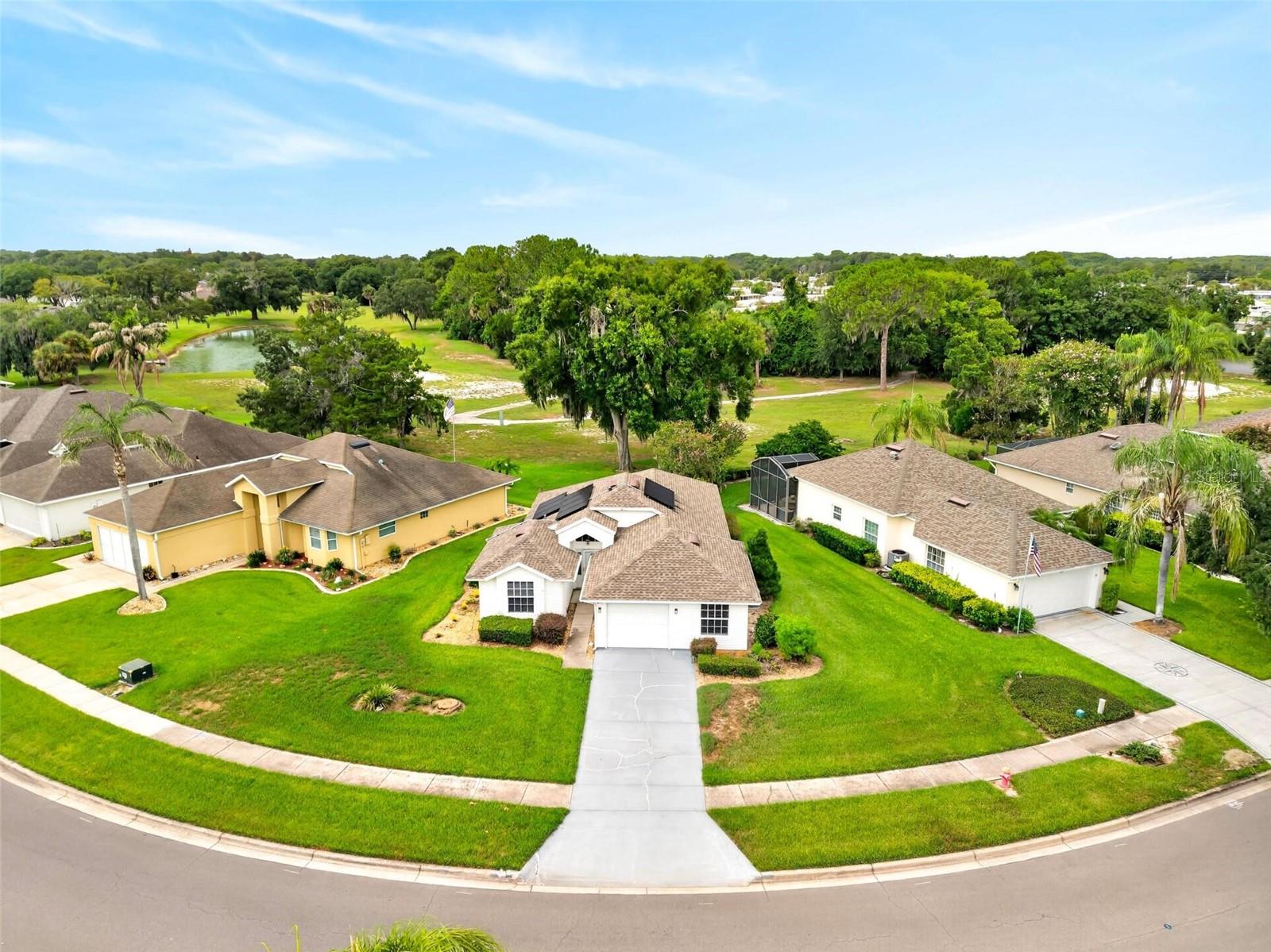 TAVARES BAYTREE PH III SUB - Residential
