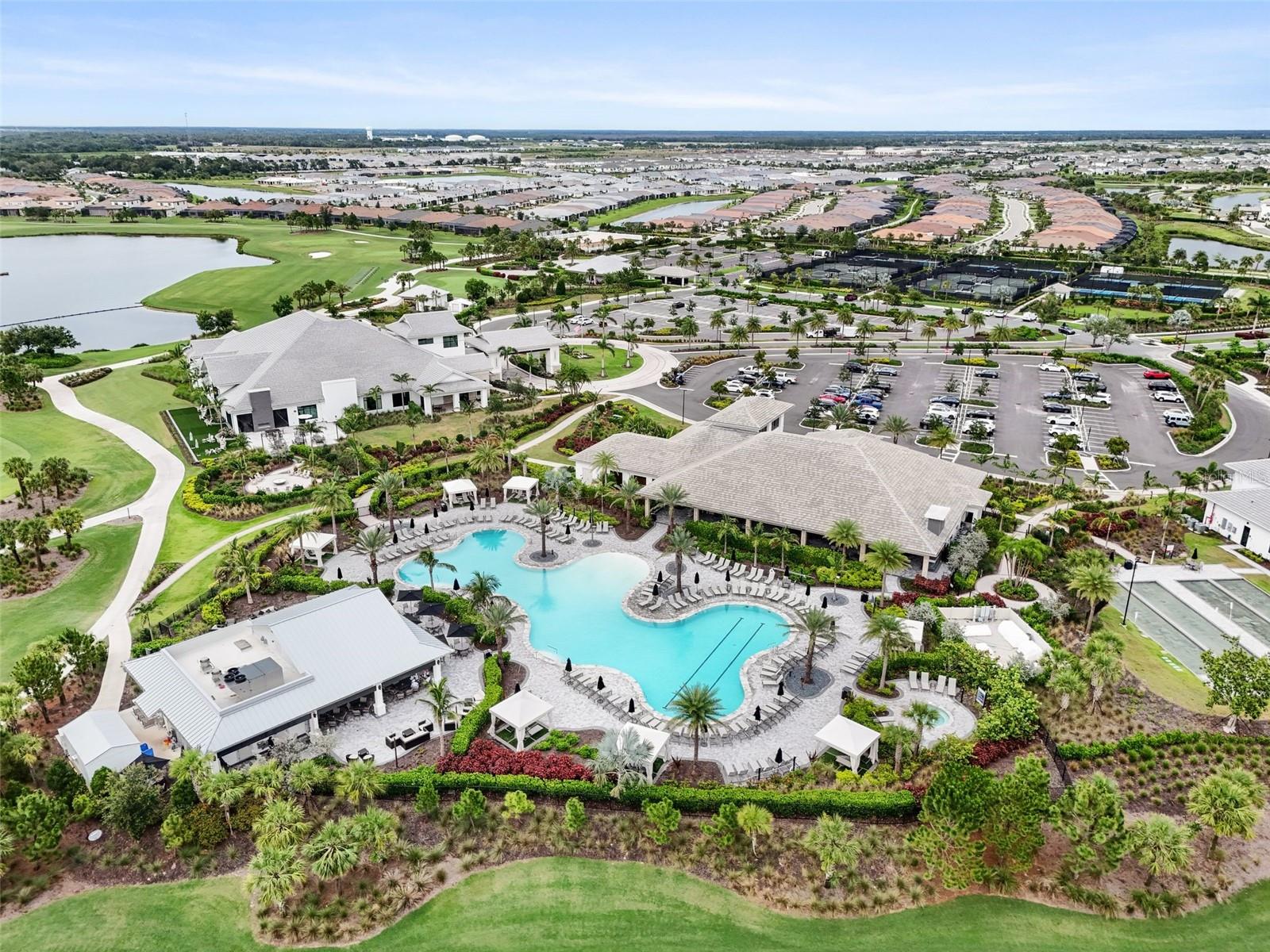 AZARIO ESPLANADE PH II SUBPH A, B & P - Residential