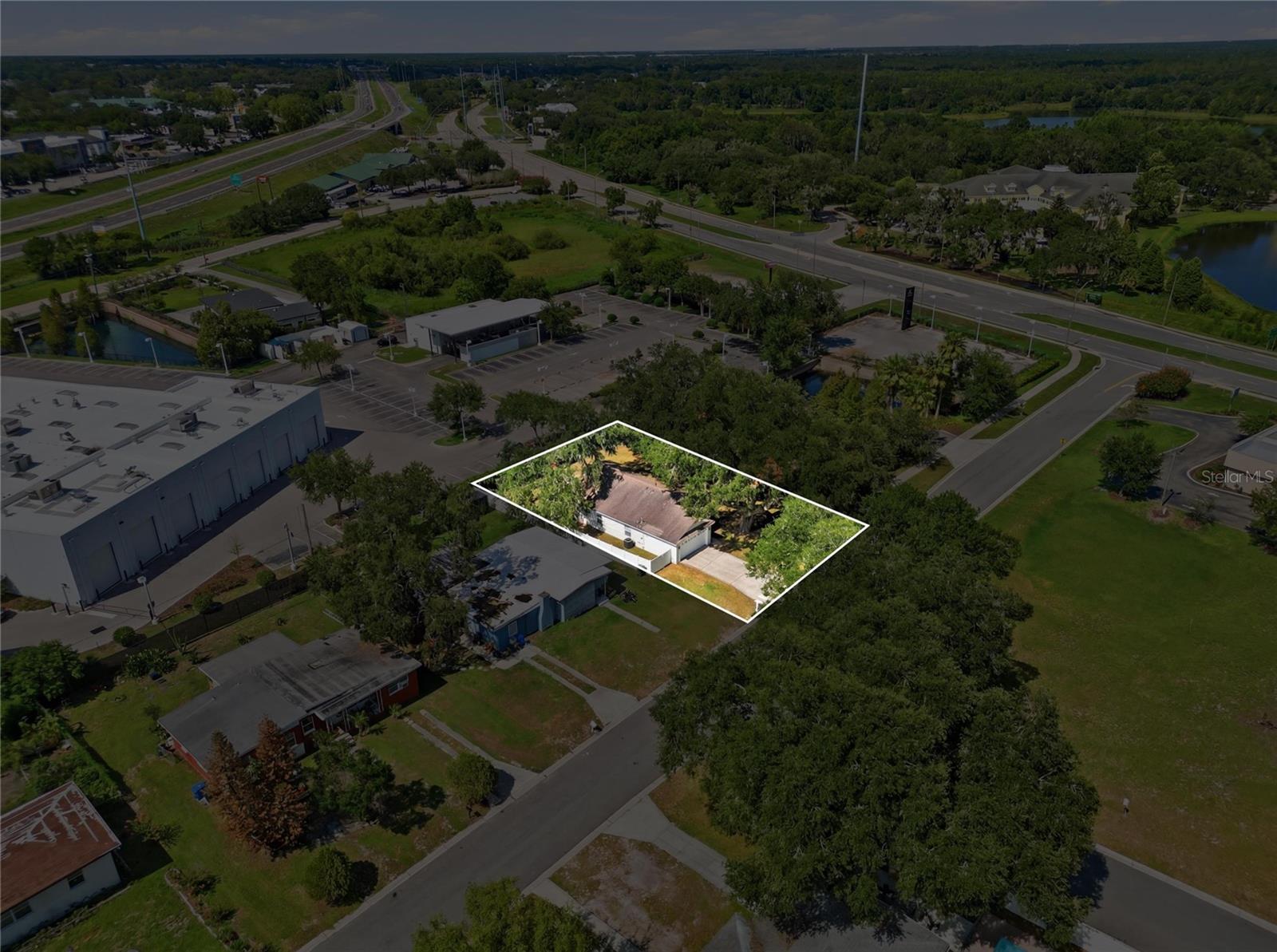 NORTHWOOD MANOR - Residential