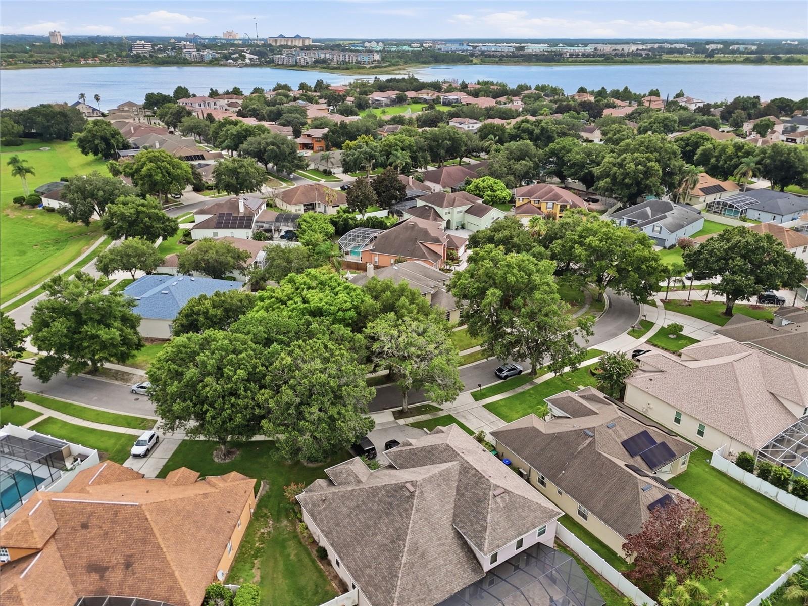 SAND LAKE COVE PH 03 - Residential