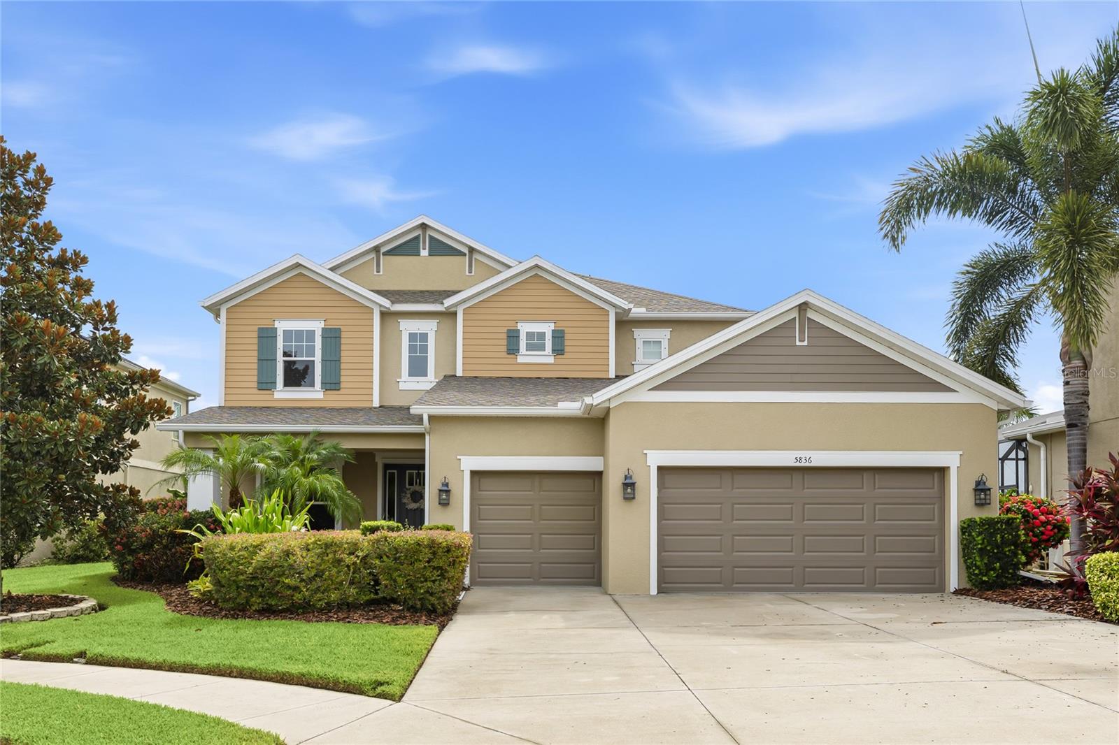 ARBOR RESERVE - Residential