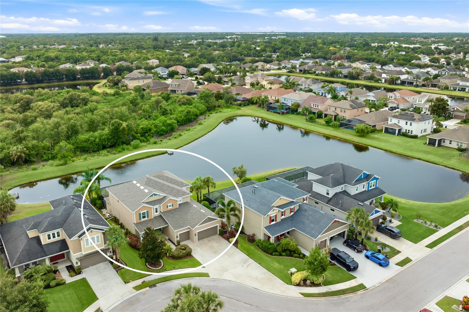 ARBOR RESERVE - Residential