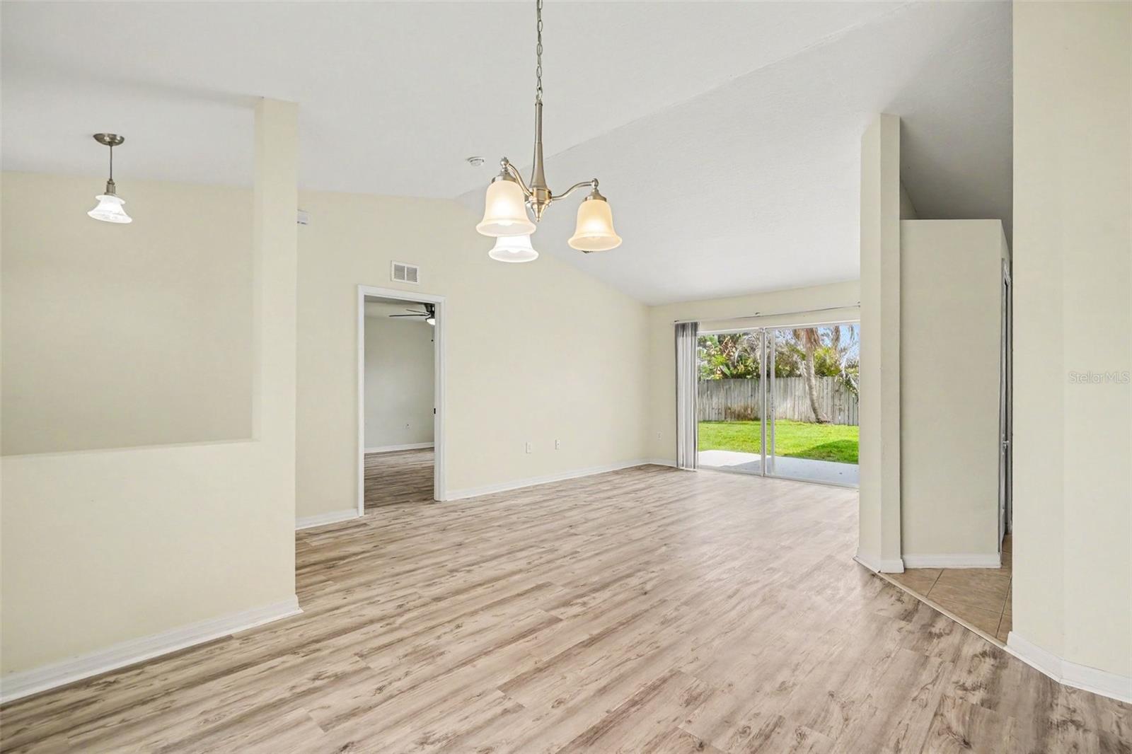 EAU GALLIE SHORES - Residential