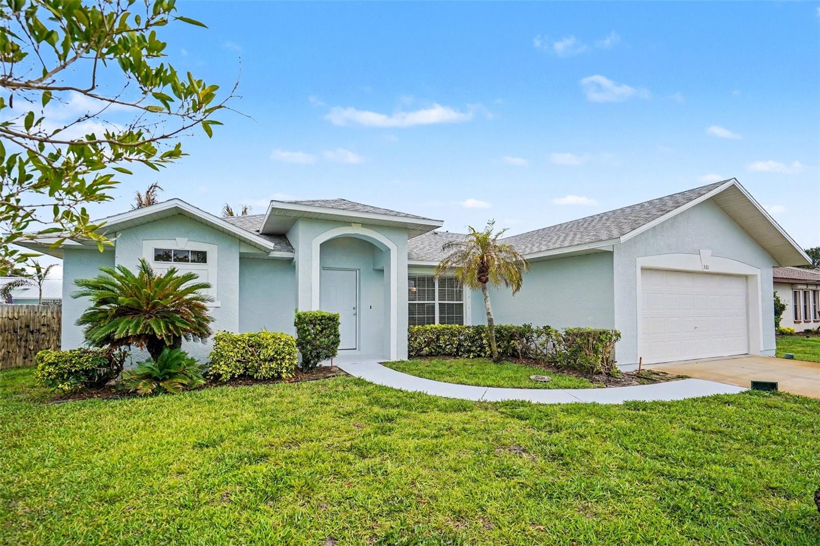 EAU GALLIE SHORES - Residential