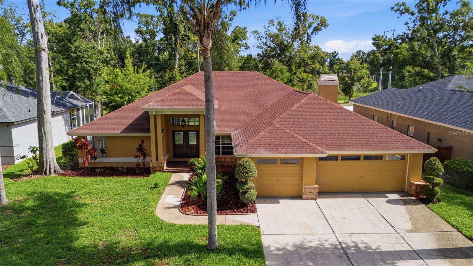 CHAPMAN MANORS - Residential