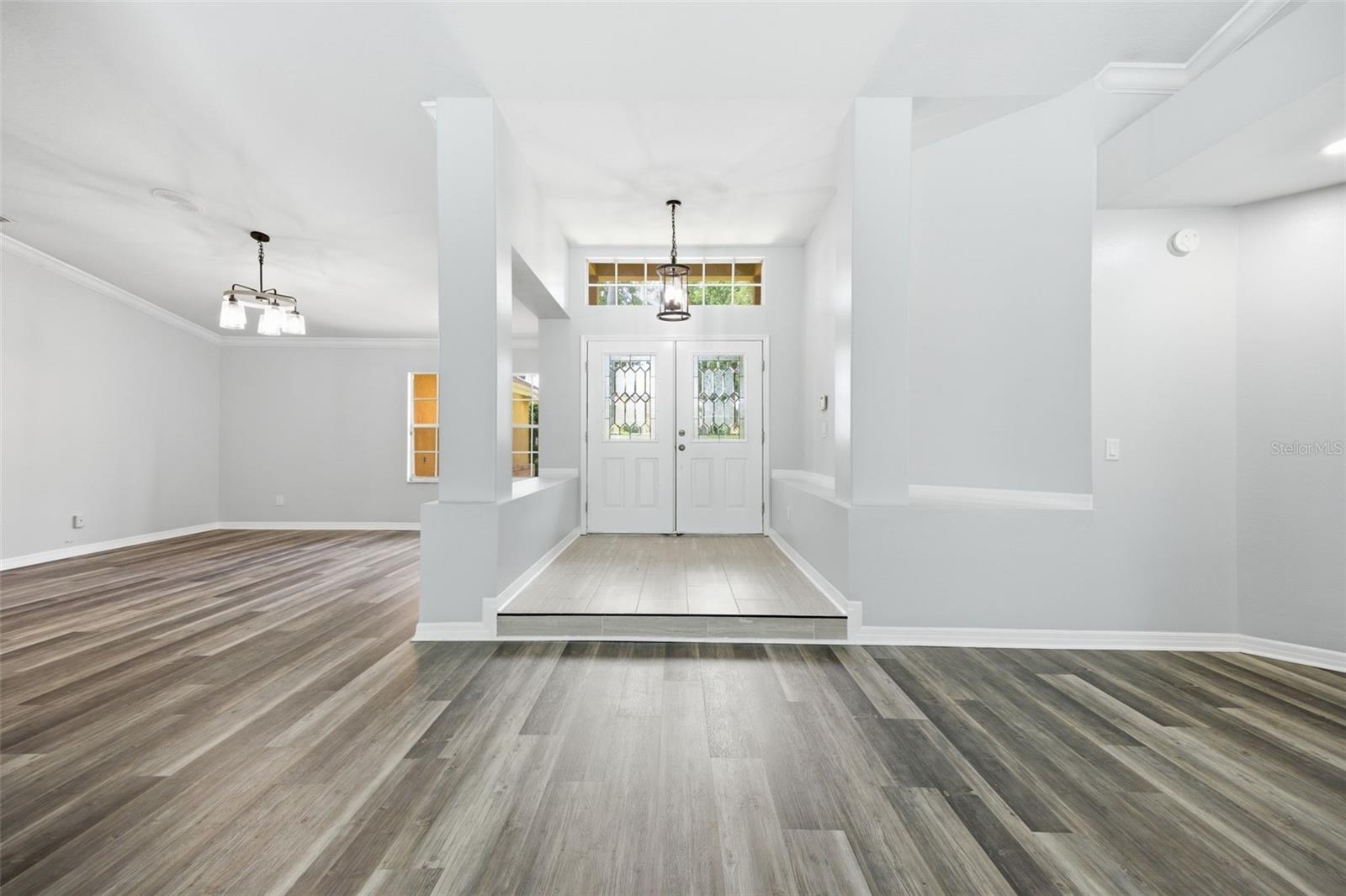 CHAPMAN MANORS - Residential