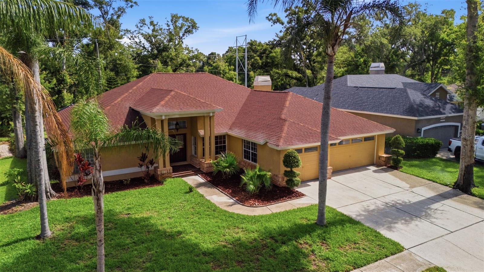 CHAPMAN MANORS - Residential