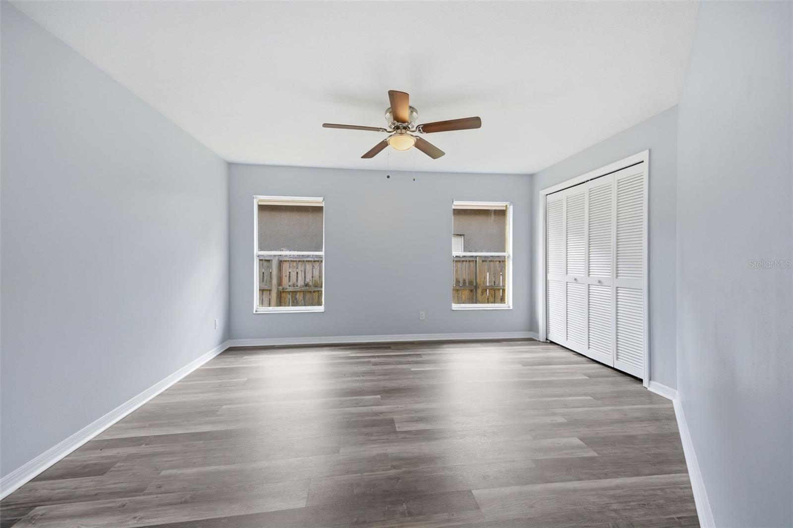 CHAPMAN MANORS - Residential