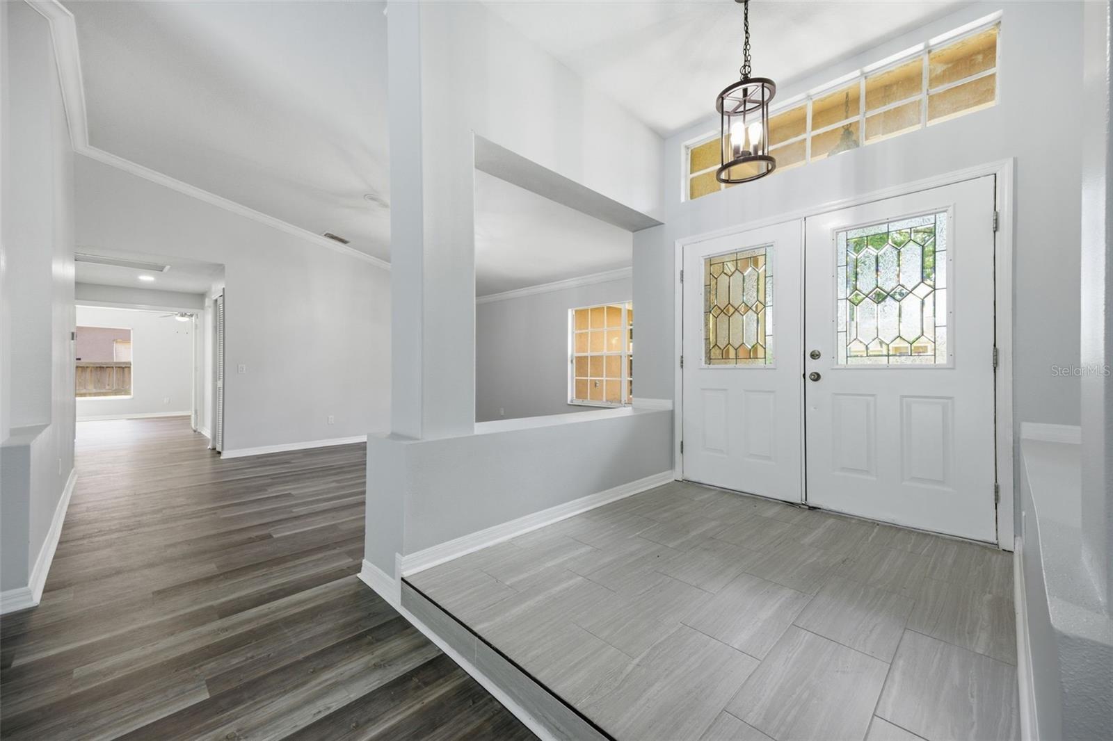 CHAPMAN MANORS - Residential