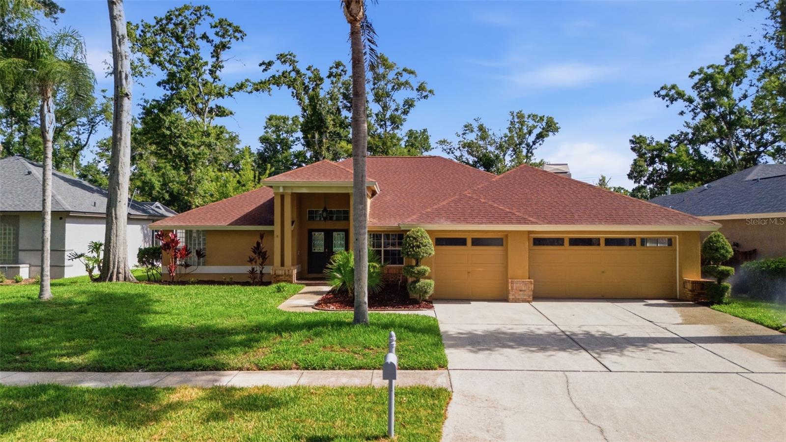 CHAPMAN MANORS - Residential