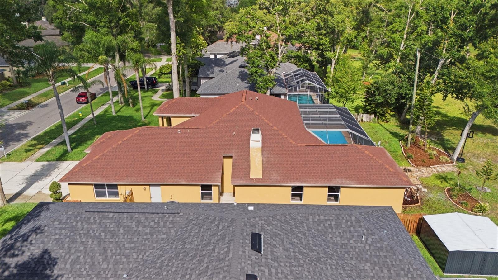 CHAPMAN MANORS - Residential