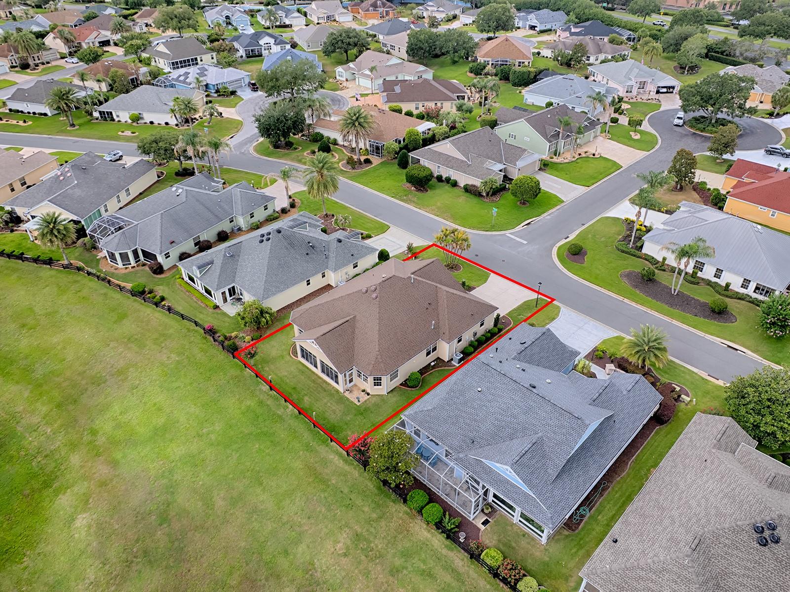 THE VILLAGES - Residential
