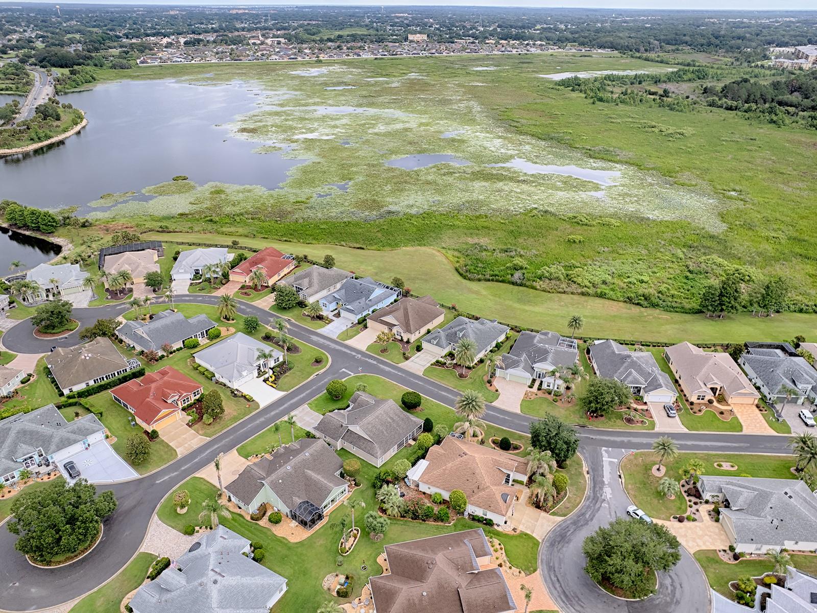 THE VILLAGES - Residential
