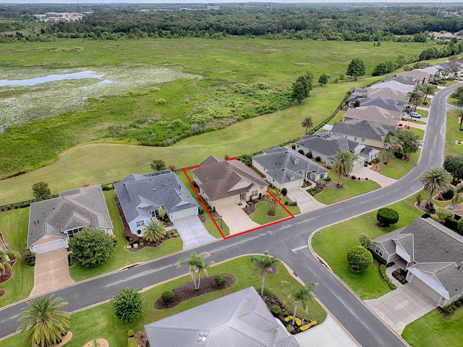 THE VILLAGES - Residential
