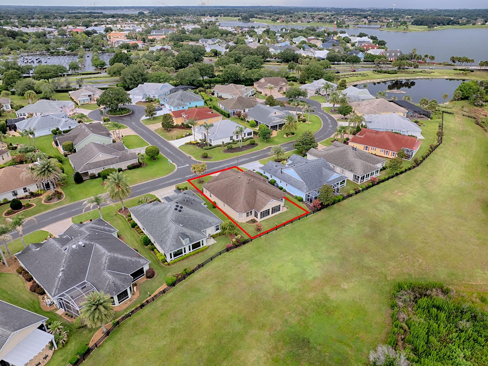 THE VILLAGES - Residential