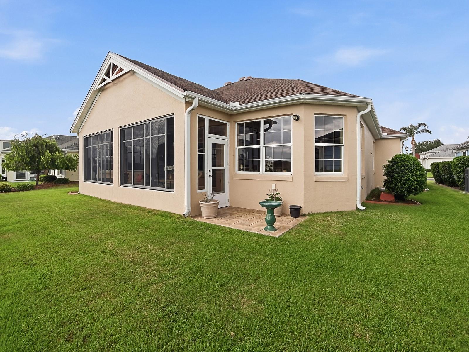 THE VILLAGES - Residential