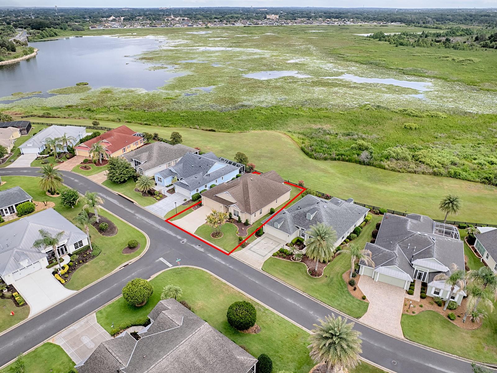 THE VILLAGES - Residential
