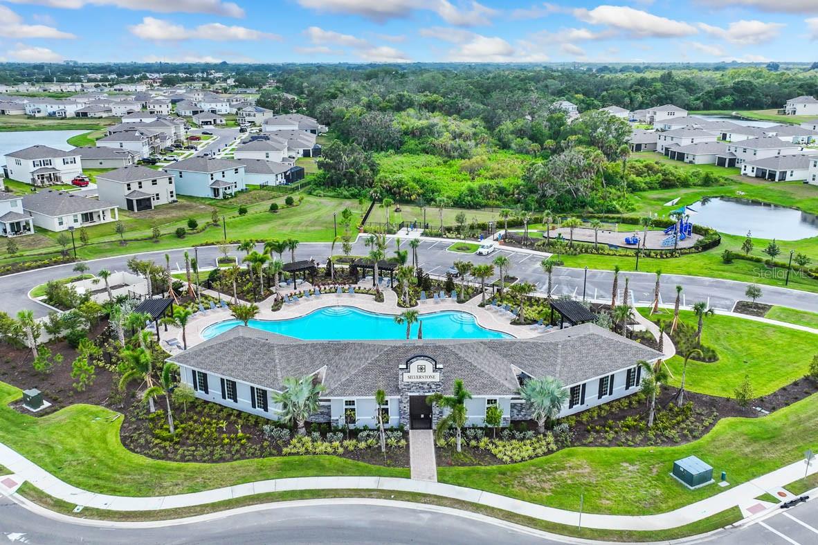 SILVERSTONE NORTH - Residential