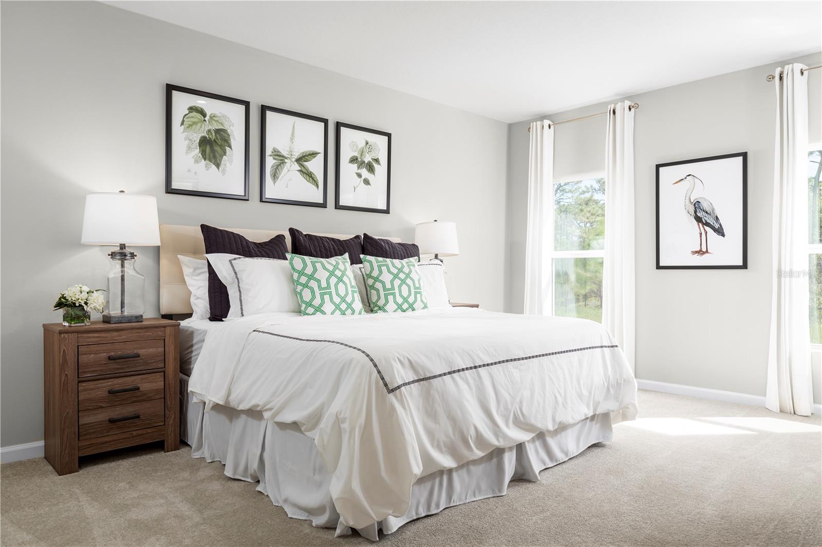 HILLWOOD PRESERVE - Residential