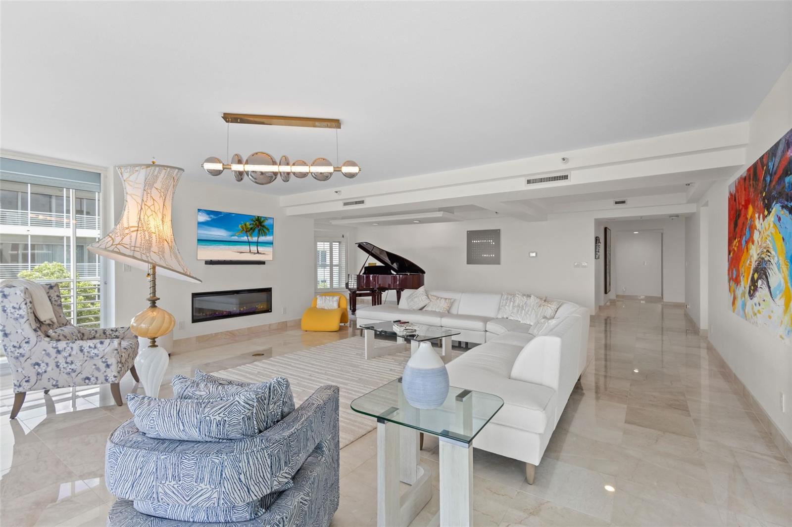 MARINA BAY - Residential