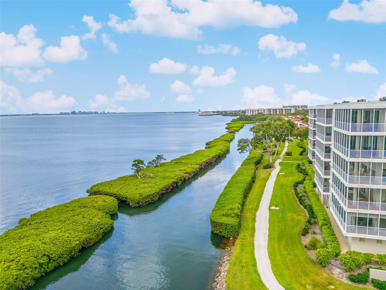 MARINA BAY - Residential
