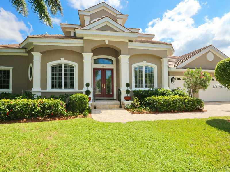 BIRD KEY - Residential