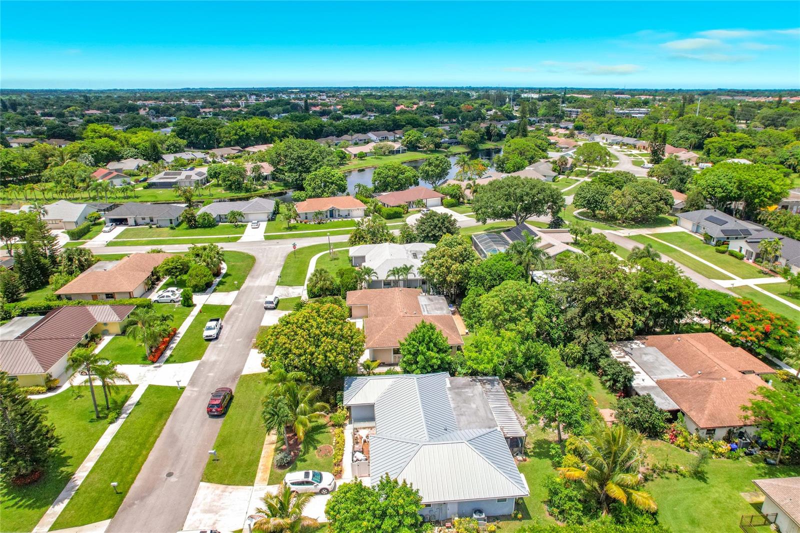 COCO WOOD LAKES SEC 03 - Residential