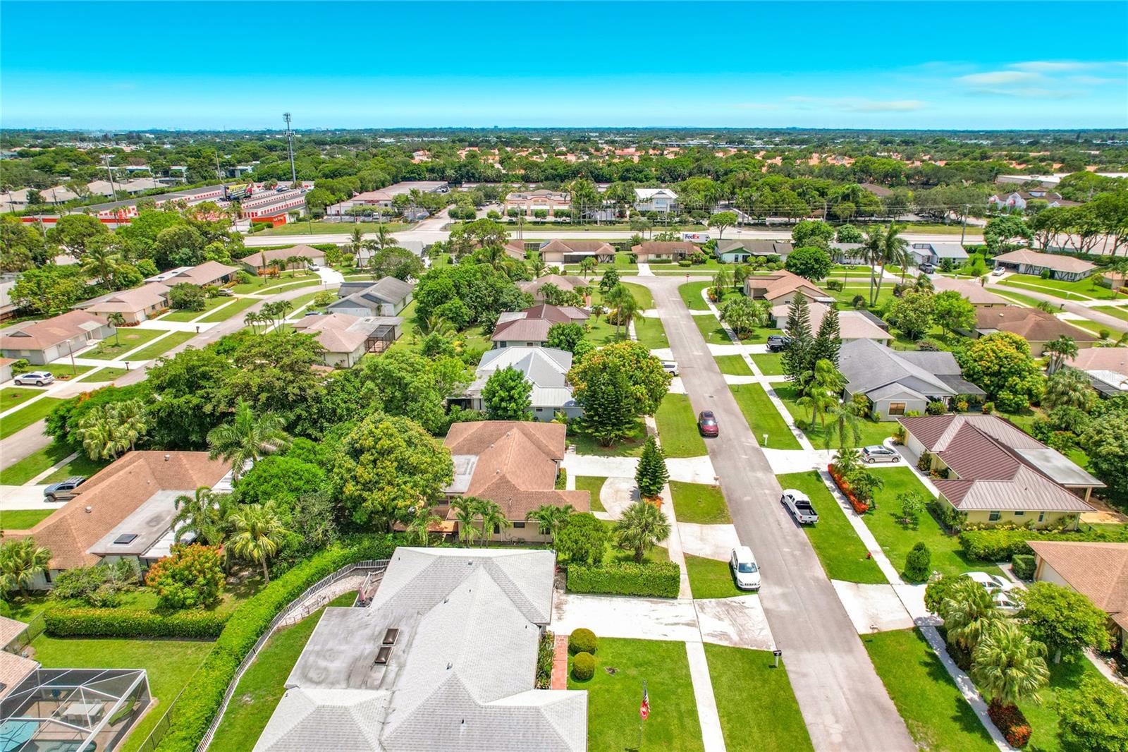 COCO WOOD LAKES SEC 03 - Residential
