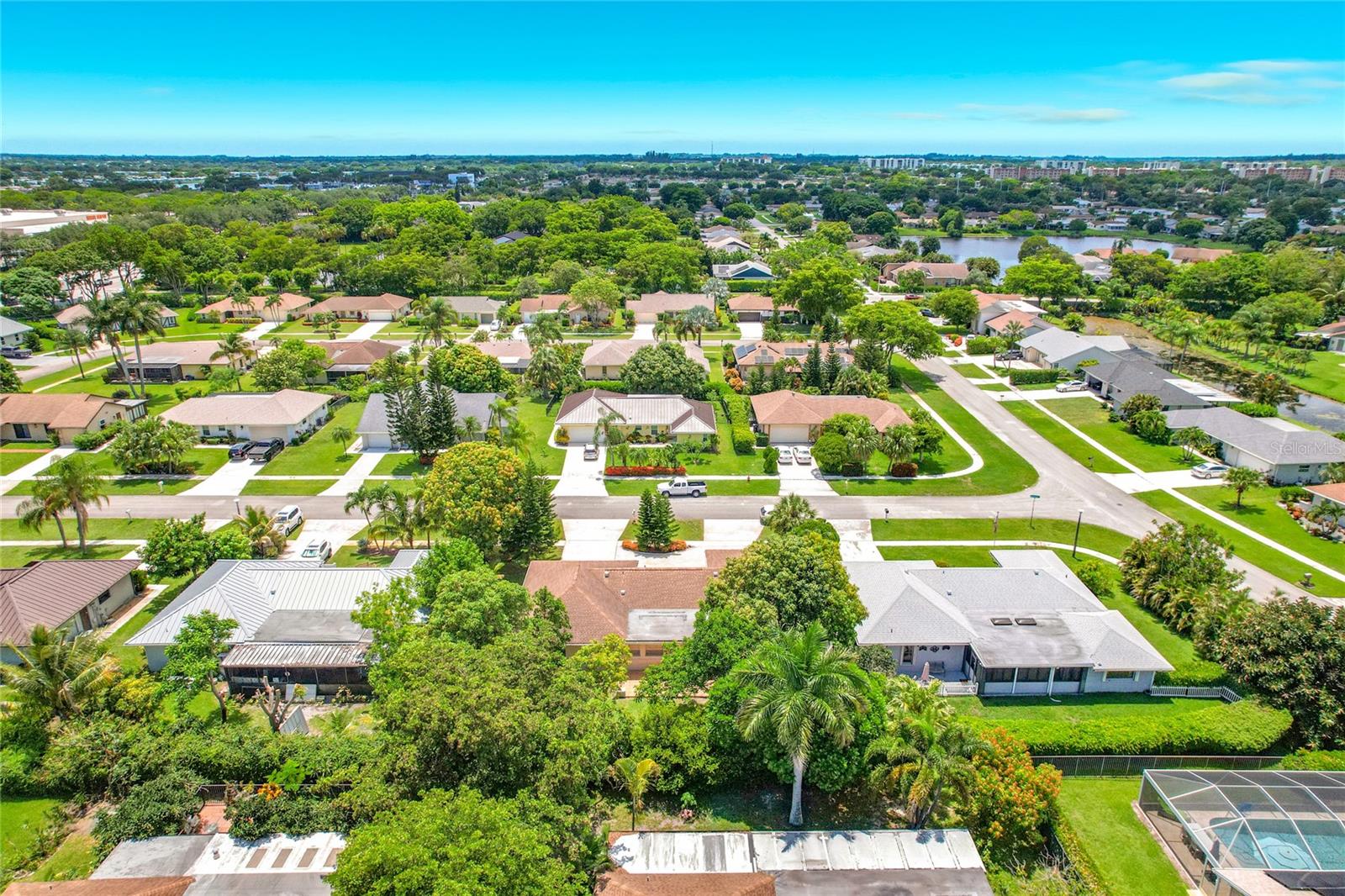 COCO WOOD LAKES SEC 03 - Residential