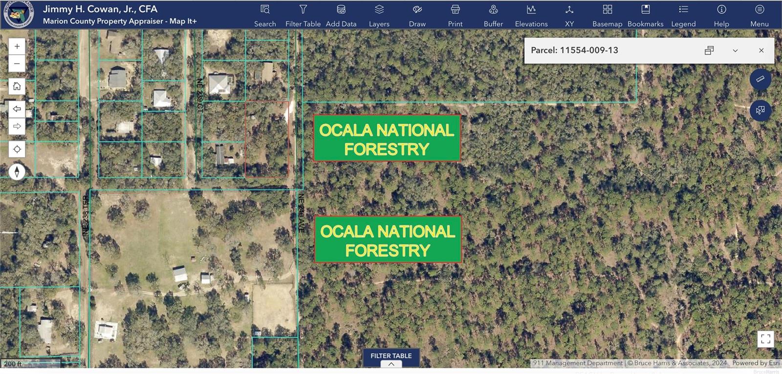 Don't you dream of owning a piece of paradise? Seller is offering to divide the 4 lots into 2 separate parcels, .37 of an acre, for $39,500. Property is located in a peaceful homes-only area, zoned R-1 for single-family residences (site-built or modular home). Partially cleared and ready for development, this property offers the perfect canvas to build your dream home or quiet retreat, surrounded by nature and tranquility, with the beauty of the Ocala National Forest right at your doorstep. Near ATV/hiking trails, and various public boat ramps! Property can also be purchased without division, .74 of an acre, for $79,000.