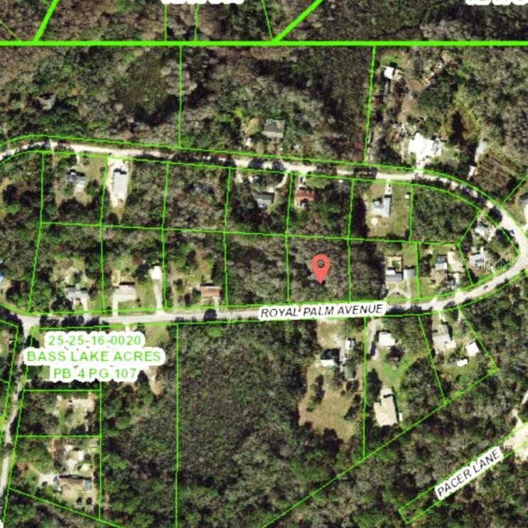 BASS LAKE ACRES - Land