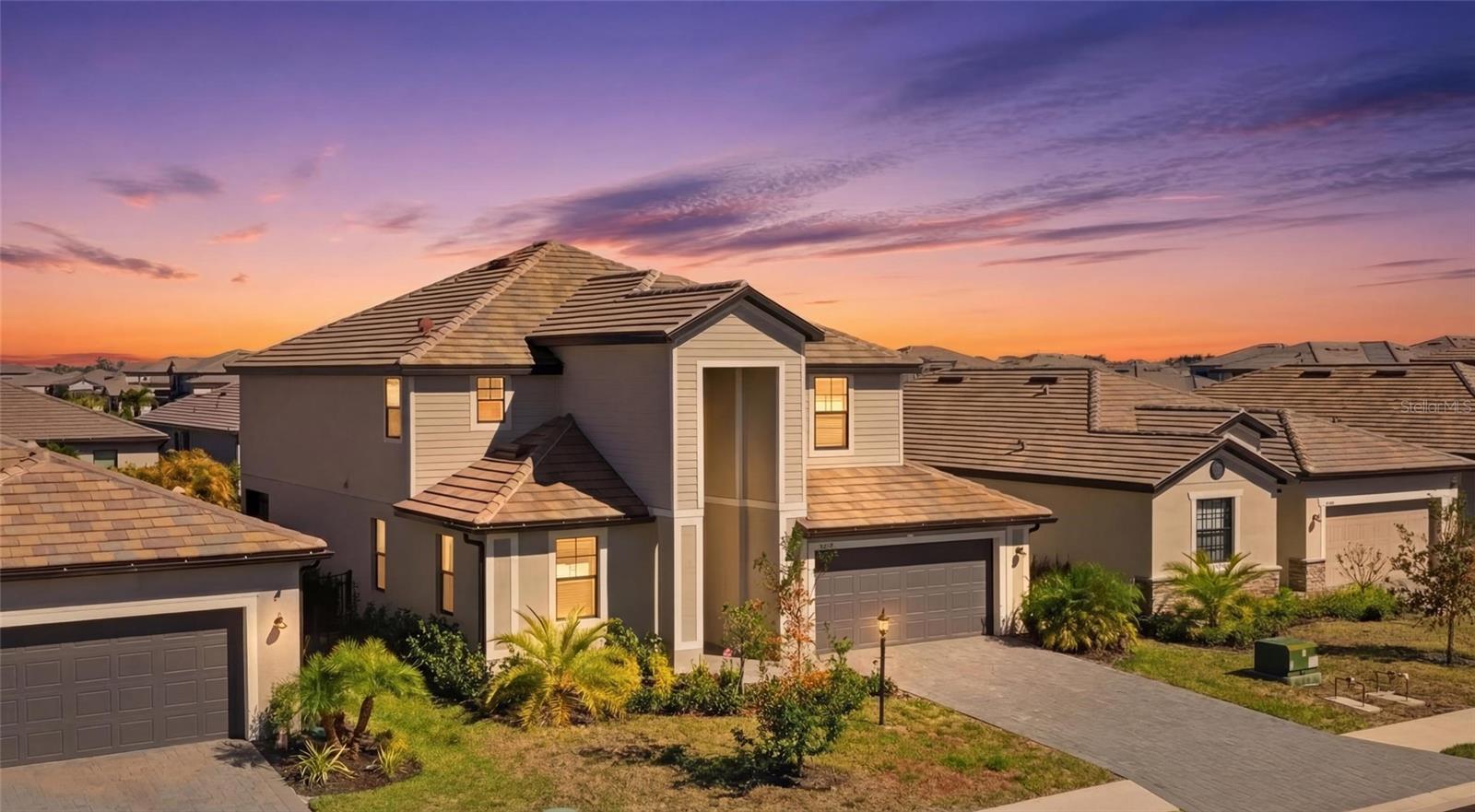 Welcome to the highly sought-after Monte Carlo model in the resort-style community of Lorraine Lakes — where generous living space meets an unmatched lifestyle experience.

This thoughtfully designed home offers 5 spacious bedrooms and 3 full bathrooms across an expansive layout built for both comfort and entertaining. The open-concept design features a large great room that flows seamlessly into the dining area and well-appointed kitchen, creating the perfect setting for gatherings and everyday living. The kitchen offers abundant cabinetry, ample counter space, and a functional layout that keeps everyone connected.


Upstairs, a versatile loft/bonus area provides flexible space for a media room, playroom, or second living area. The private primary suite is a true retreat, complete with a spa-inspired bathroom and generous walk-in closet. Four additional bedrooms ensure space for family, guests, or a dedicated home office. A 3-car garage adds valuable storage and convenience.

Step outside to a spacious backyard ready for relaxing evenings, entertaining, or future customization — all with the benefit of a low-maintenance lifestyle.

Living in Lorraine Lakes means enjoying one of the area’s most impressive amenity packages. Residents have access to the stunning Lakeview Clubhouse, a vibrant hub for community events and social gatherings. The neighborhood is known for its resort-style pools and spa, tennis and pickleball courts, basketball, bocce ball, sand volleyball, a 24-hour fitness center, splash pad, playground, scenic walking paths, and inviting outdoor gathering spaces. It’s a community designed to feel like a year-round vacation.

This Monte Carlo home offers the perfect balance of space, function, and elevated Florida living — all within a dynamic, amenity-rich setting buyers absolutely love.