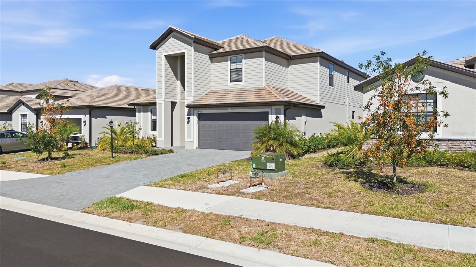 LORRAINE LAKES PH IIB-3 & IIC - Residential