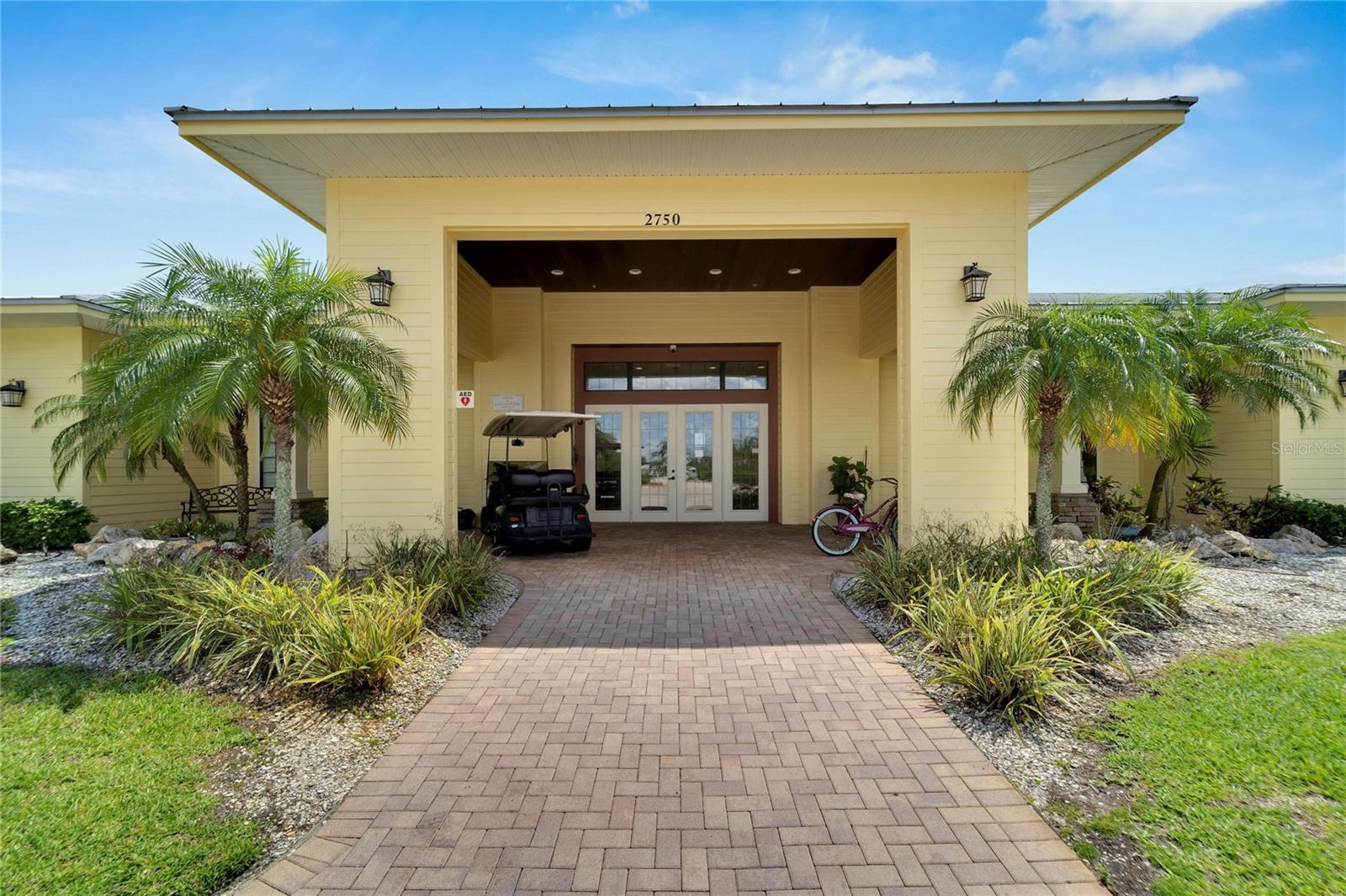 BAY LAKE RESIDENCE - Land