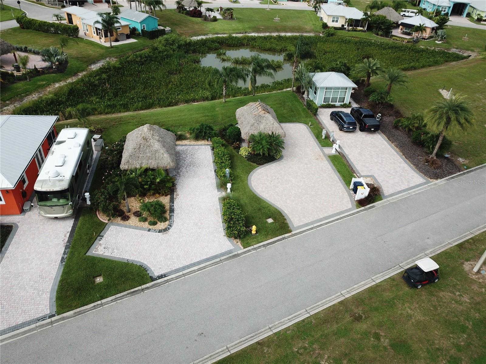 BAY LAKE RESIDENCE - Land