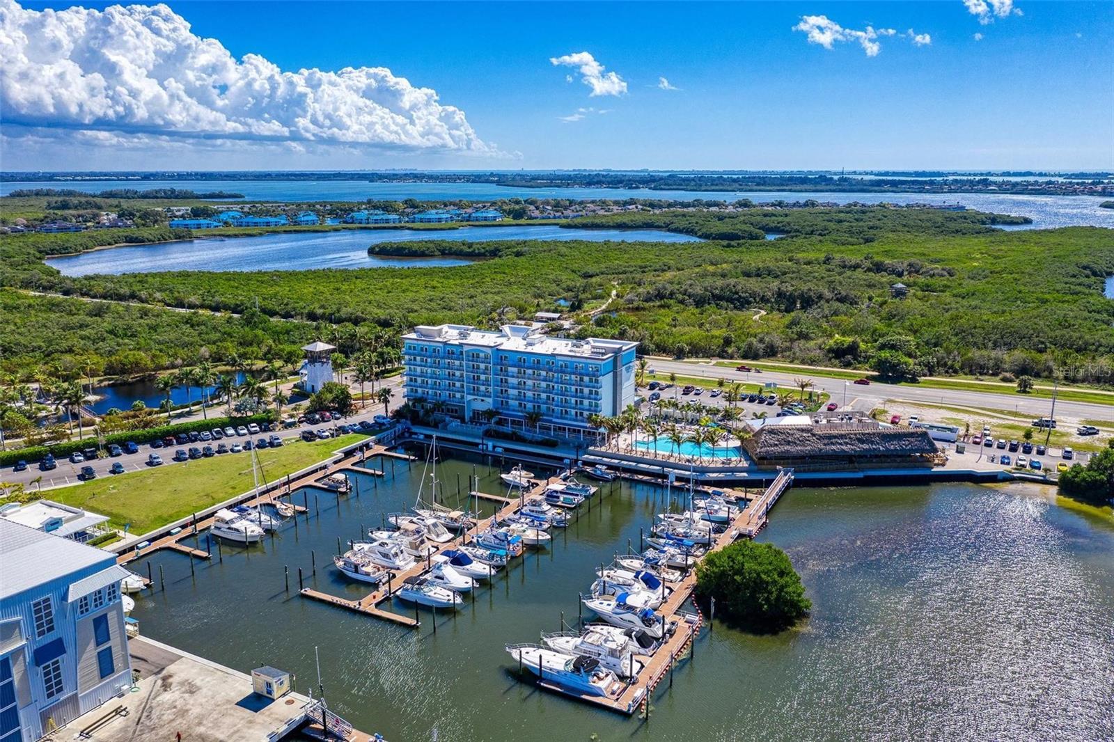 MARINA WALK ON ONE PARTICULAR HARBOUR - Residential