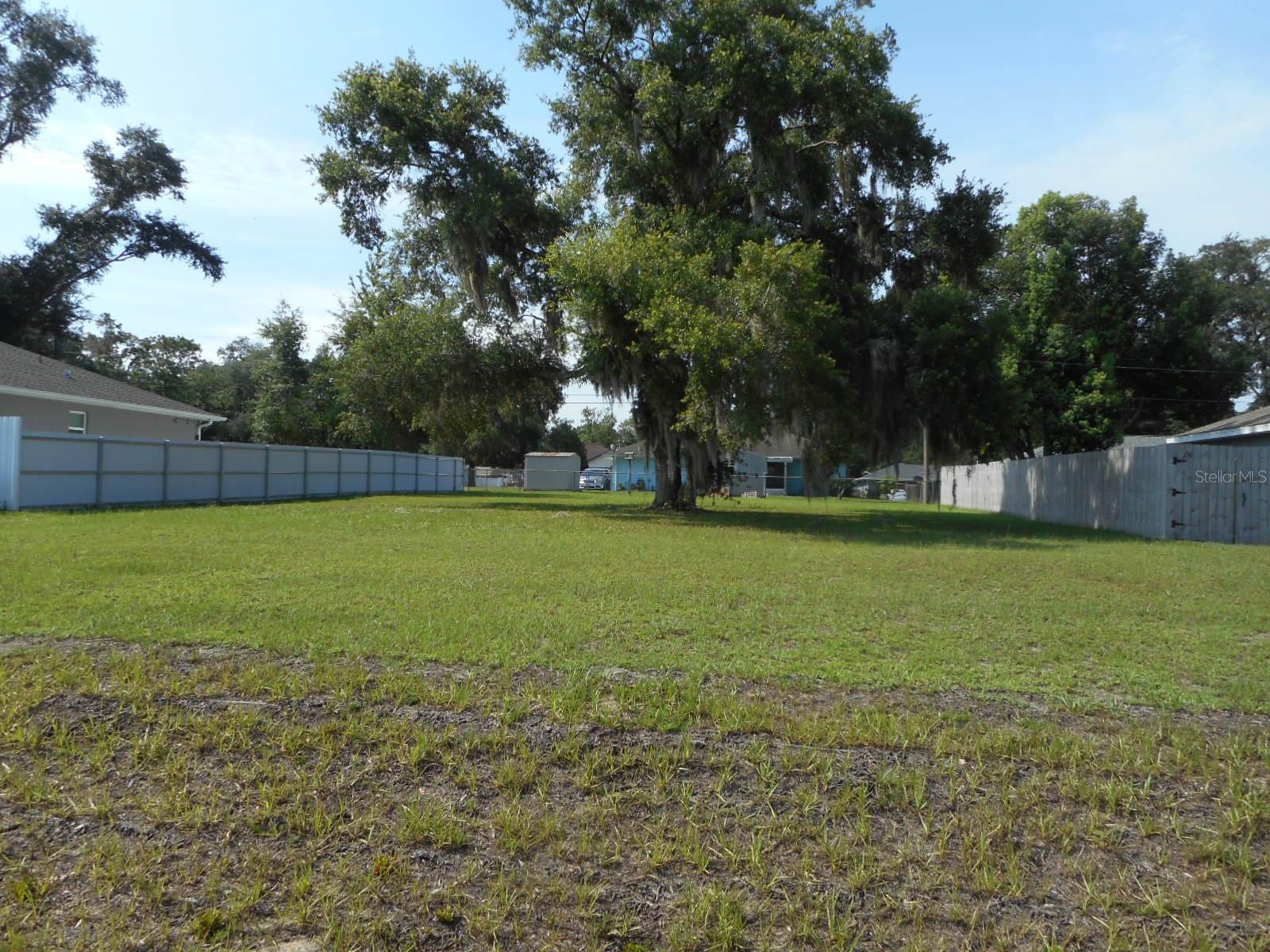 Cleared building site ready for your dream home.  Near Dunnellon City and Rainbow River.  Paved frontage and the lot is rectangular and flat.