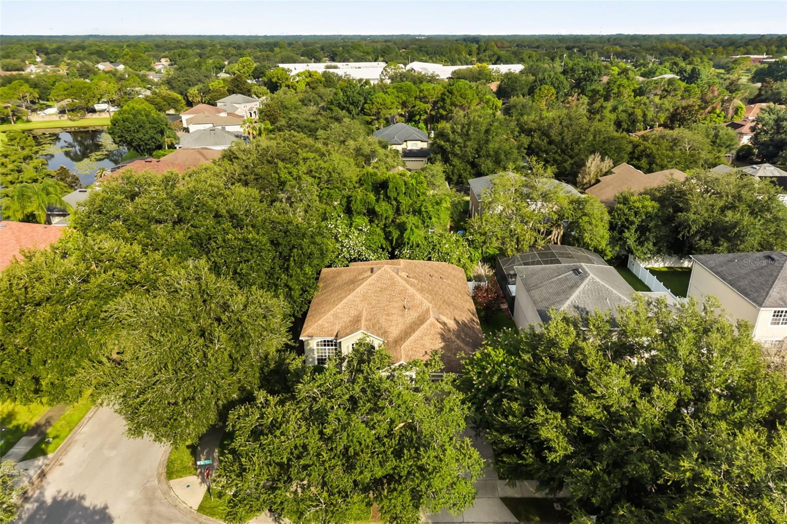 LIVE OAK RESERVE UNIT ONE - Residential Lease