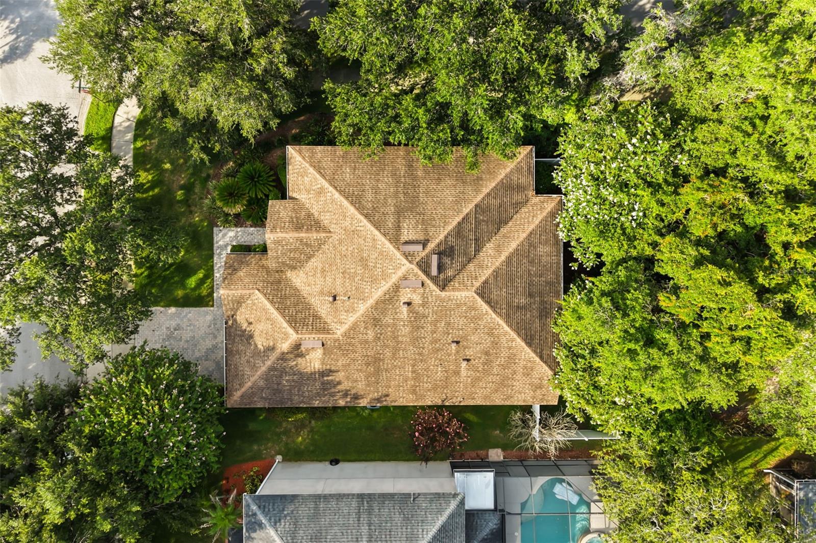 LIVE OAK RESERVE UNIT ONE - Residential Lease