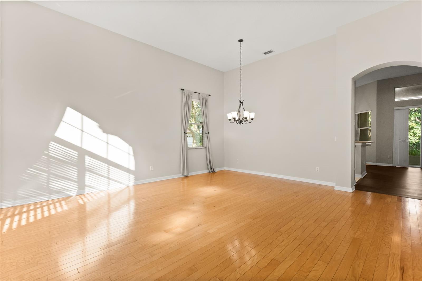 LIVE OAK RESERVE UNIT ONE - Residential Lease