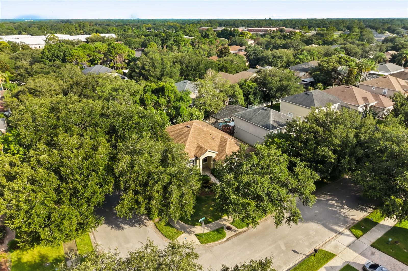 LIVE OAK RESERVE UNIT ONE - Residential Lease