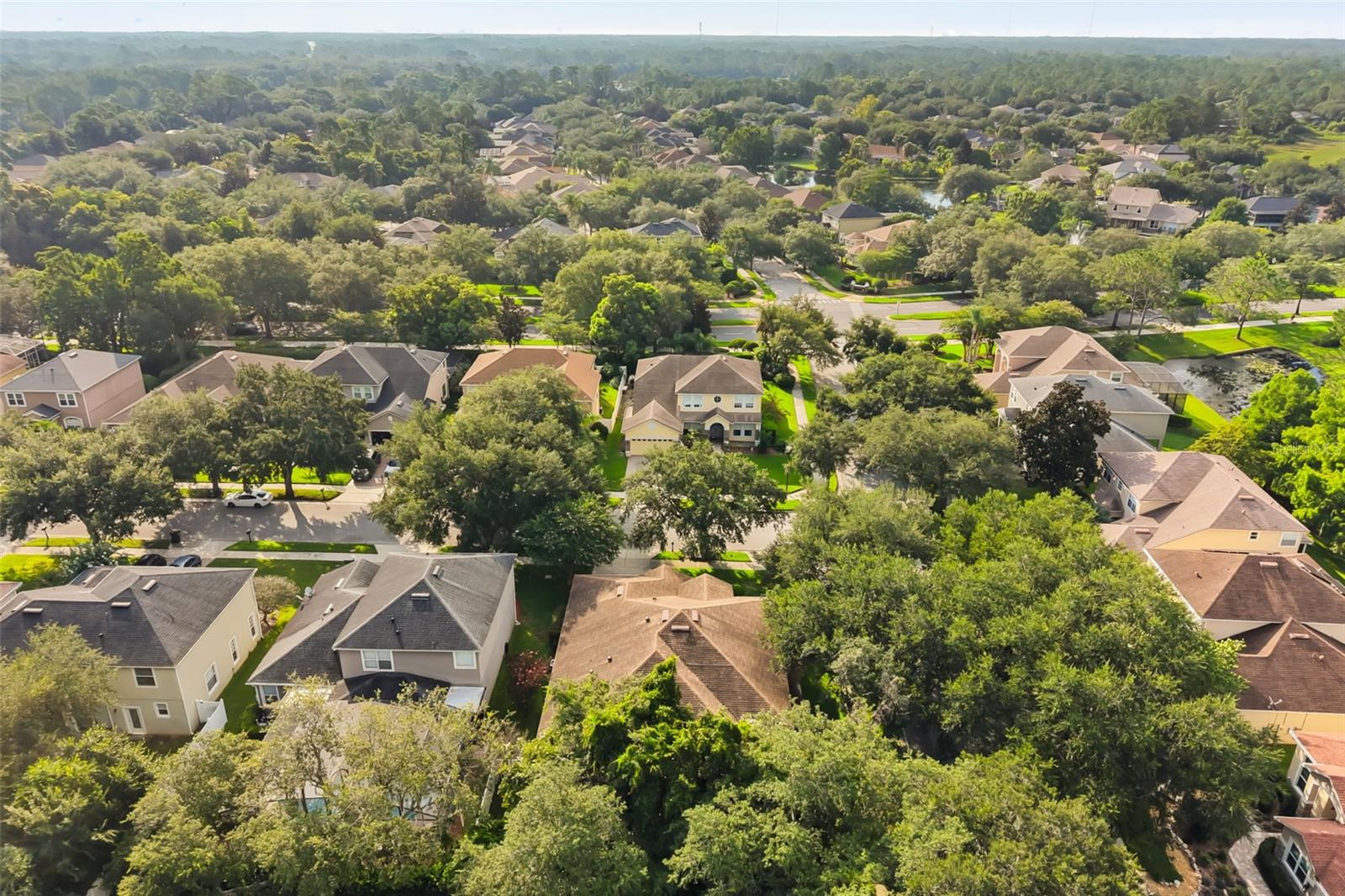 LIVE OAK RESERVE UNIT ONE - Residential Lease